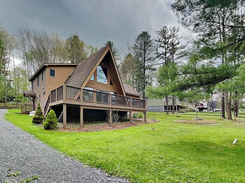 Welcome to Lakeview Cottage!