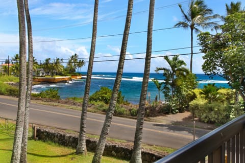Lanai View
