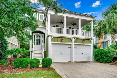 Beautiful Home in North Beach Resort & Villas - Only 150 Yards to Pools/Beach! House in Briarcliffe Acres