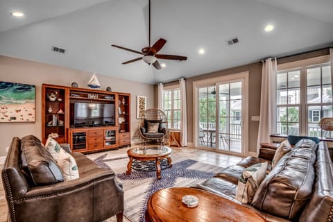 Beautiful Home in North Beach Resort & Villas - Only 150 Yards to Pools/Beach! House in Briarcliffe Acres