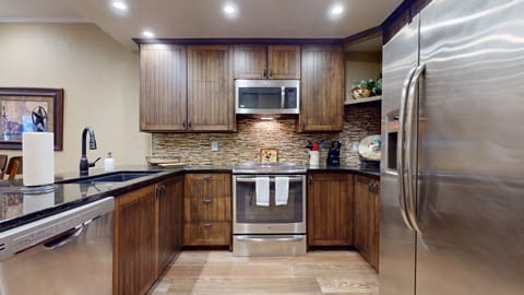 Updated Kitchen