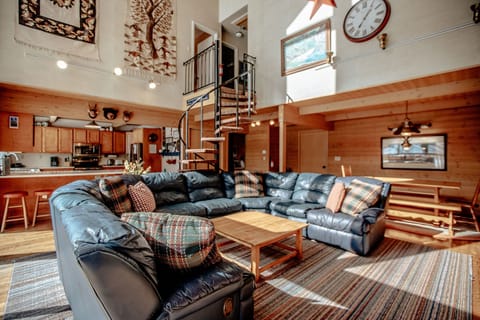 Seating in Great Room