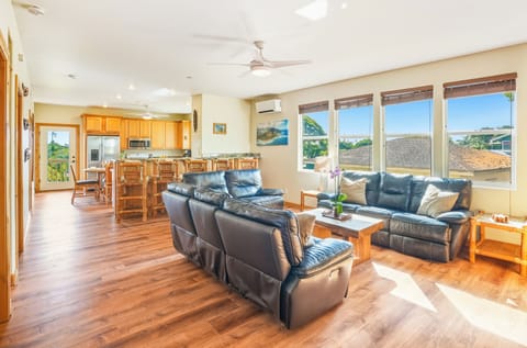 Eat-in Kitchen for your family meals with additional bar seating