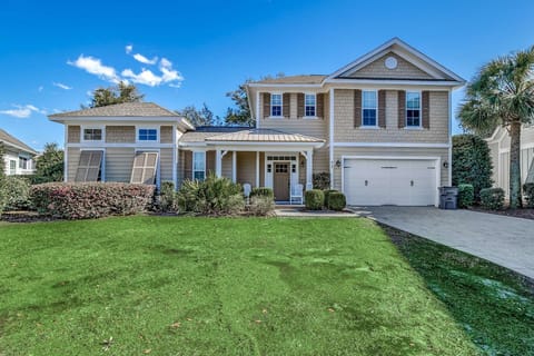 Gorgeous Home with Private Pool in North Beach Resort & Villas - 300 Yards to Pools/Beach House in Briarcliffe Acres