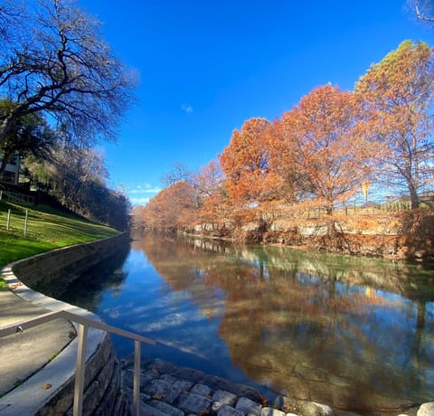 Private River Access