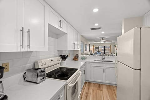 Updated Kitchen with All the Conveniences of Home!