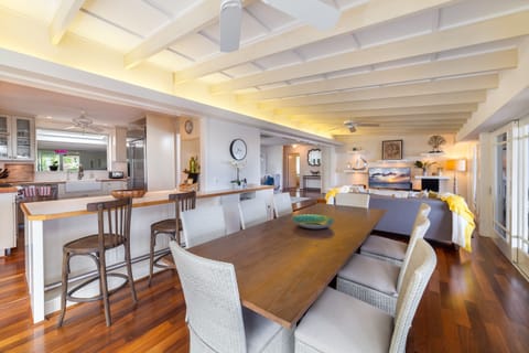 Dining Room - Dining space available inside or outside...you choose!