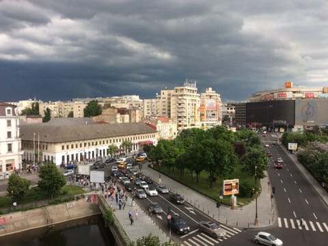 view old city