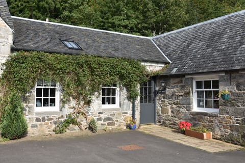 The Byre, Fortingall