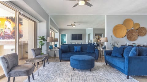 Bold styling makes this unit stand apart from the rest