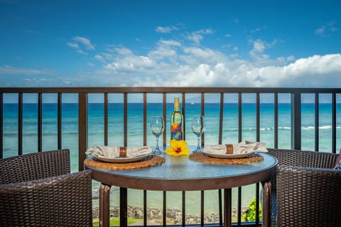 Direct Ocean view!