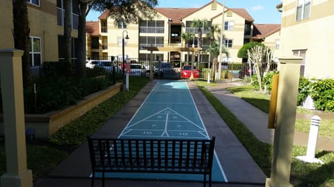 Sport court