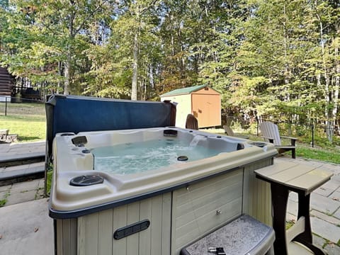 Hot Tub