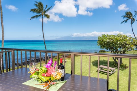 Lovely view from your private lanai