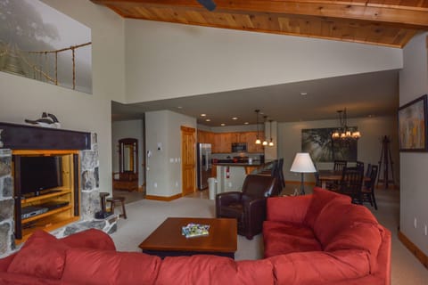 Main Level Great Room