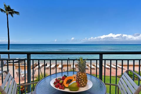 lanai3 - Oceanfront Lanai