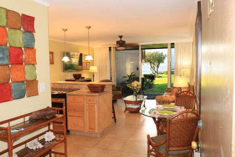 Your dream vacation is unfolding as you walk in the door to your condo