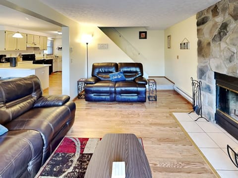 Main Level Great Room