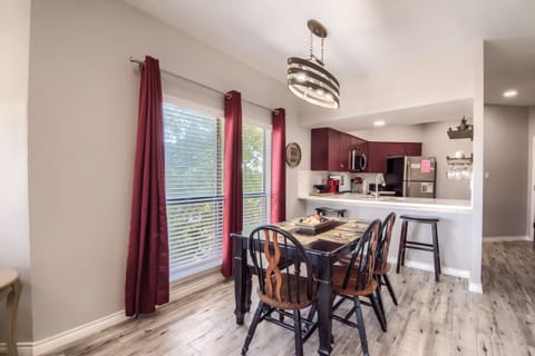 Gorgeous Dining Room with Lots of Natural Light.