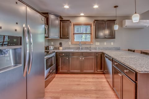 Fully functional Kitchen