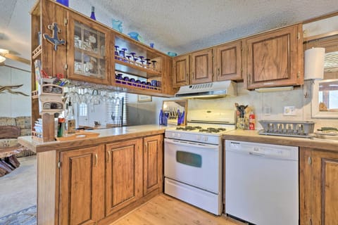 Kitchen | Fully Euipped