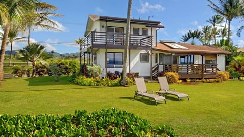 Hale Ulili at Poipu - Expansive Oceanfront Backyard - Parrish Kauai