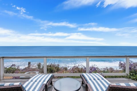 Oceanfront Patio