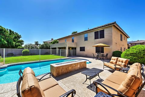 Litchfield Park Vacation Rental | 5 BR | 3.5BA | 4,200 Sq Ft | Step-Free Access