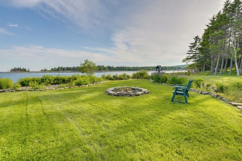 Prospect Harbor Vacation Rental | 1BR | 1BA | 750 Sq Ft | Stairs to Access