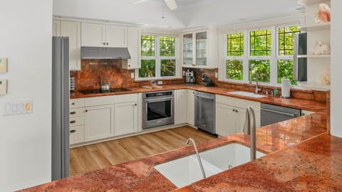Hale Ilikai at Poipu - Fully Equipped Dual Kitchen - Parrish Kauai