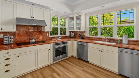 Hale Ilikai at Poipu - Fully Equipped Kitchen - Parrish Kauai