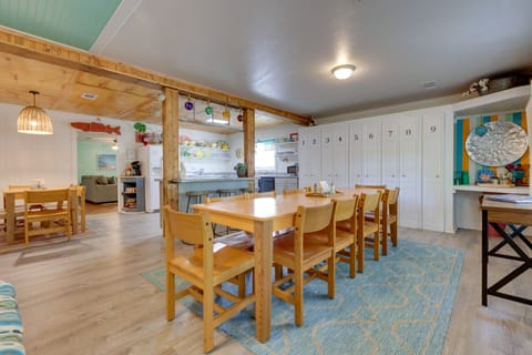 Pass Christian Vacation Rental | 4BR | 2BA | 2,200 Sq Ft | Half-Step to Access