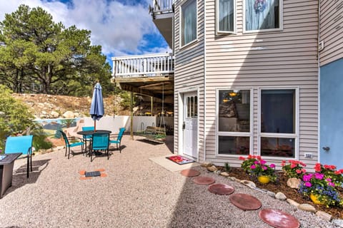 Buena Vista Vacation Rental | 1BR | 1BA | 1,500 Sq Ft | Stairs Required