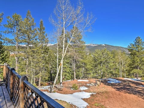 Divide Vacation Rental | 2BR | 1BA | 700 Sq Ft | Stairs Required