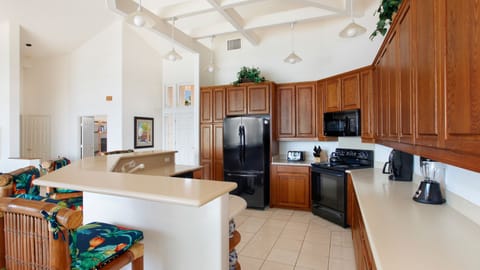 Hale Kilo Kilo at Kukuiula Bay - Fully Equipped Kitchen - Parrish Kauai