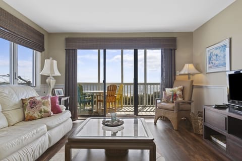 Oceanfront Living