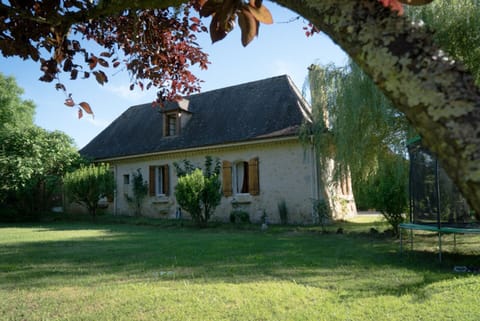 View of house from rear garden