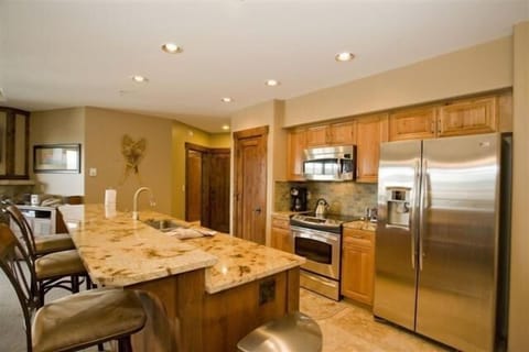 Our Gourmet Kitchen is Fully Equipped