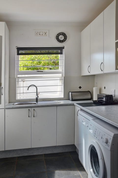 Kitchen with w/mc and dishwasher