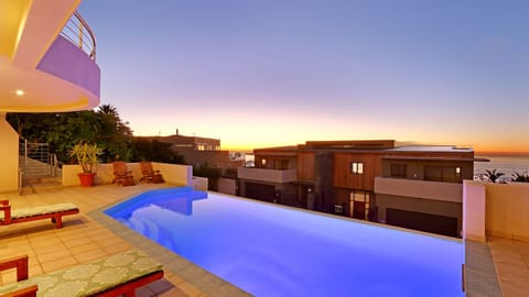 Pool Level Villa Kali