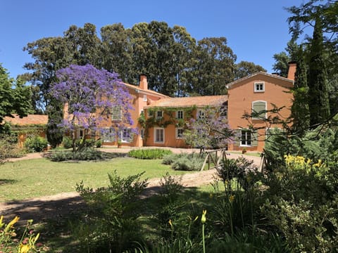 House park side facing