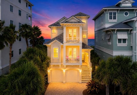 Welcome to Atlantic Star - oceanfront home at Cinnamon Beach !!