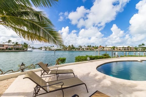 The Vaca House House in Key Colony Beach