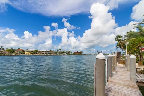 The Vaca House House in Key Colony Beach