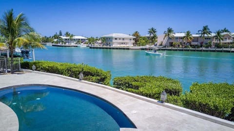 The Vaca House House in Key Colony Beach