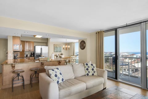 Relax after a fun day at the beach