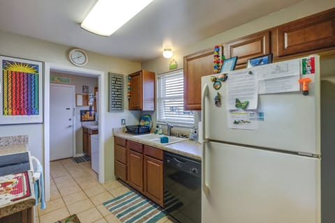 Fully Equipped Kitchen | Cooking Basics | Drip Coffee Maker