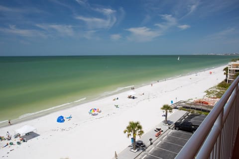 Top Level View of the Gulf of Mexico