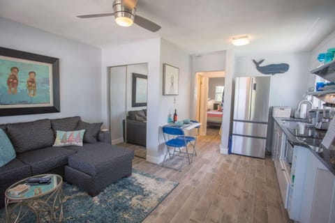 Newly Remodeled One Bedroom Unit