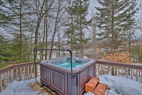 Private Hot Tub